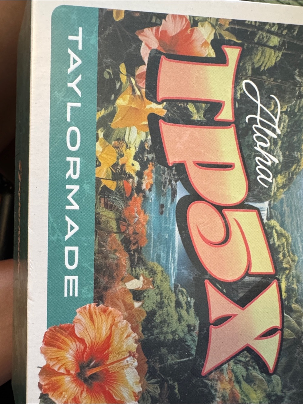Hawaiian Island Exclusive Golfers Gift Box - Picture 3 of 4